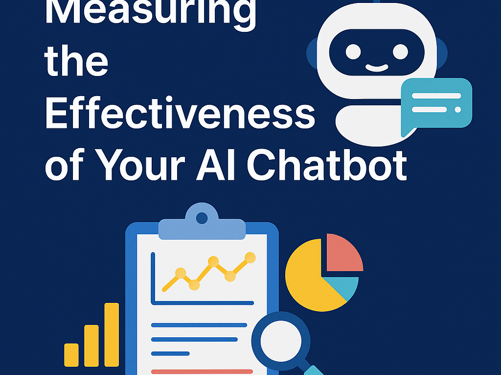 Measuring AI chatbot effectiveness with key performance metrics
